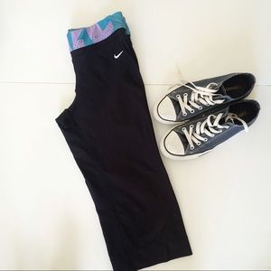 Nike Dri-Fit Capris